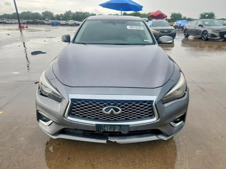2020 INFINITI Q50 3.0T LUXE  