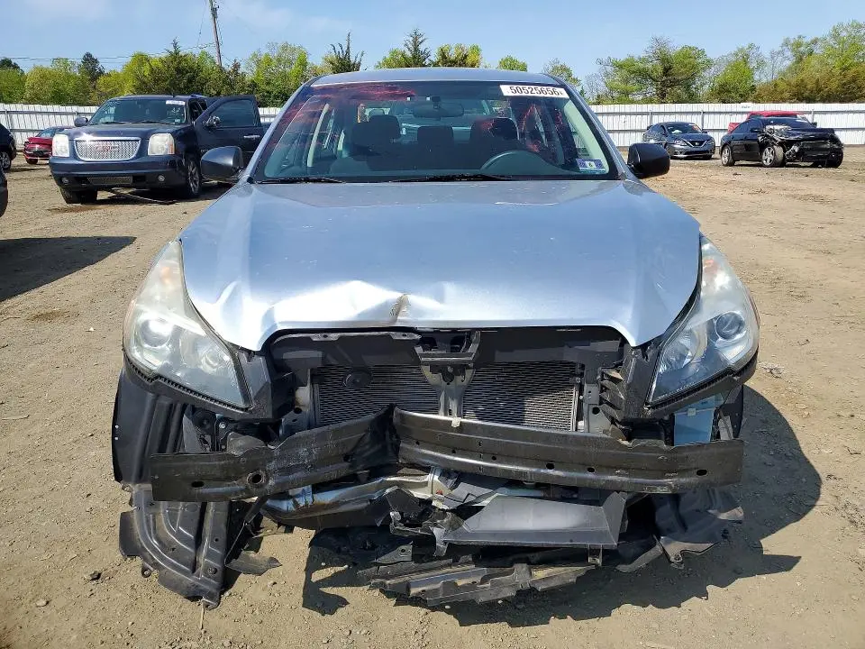 2013 SUBARU LEGACY 2.5I  