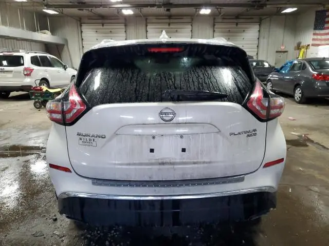 2018 NISSAN MURANO S  