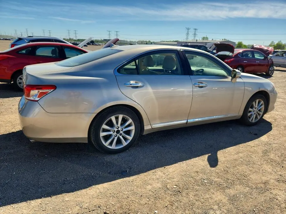 2012 LEXUS ES 350  