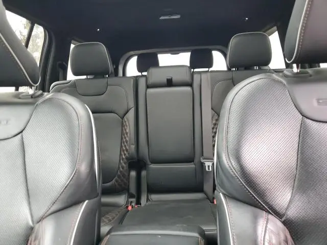 2022 JEEP GRAND CHEROKEE L SUMMIT  