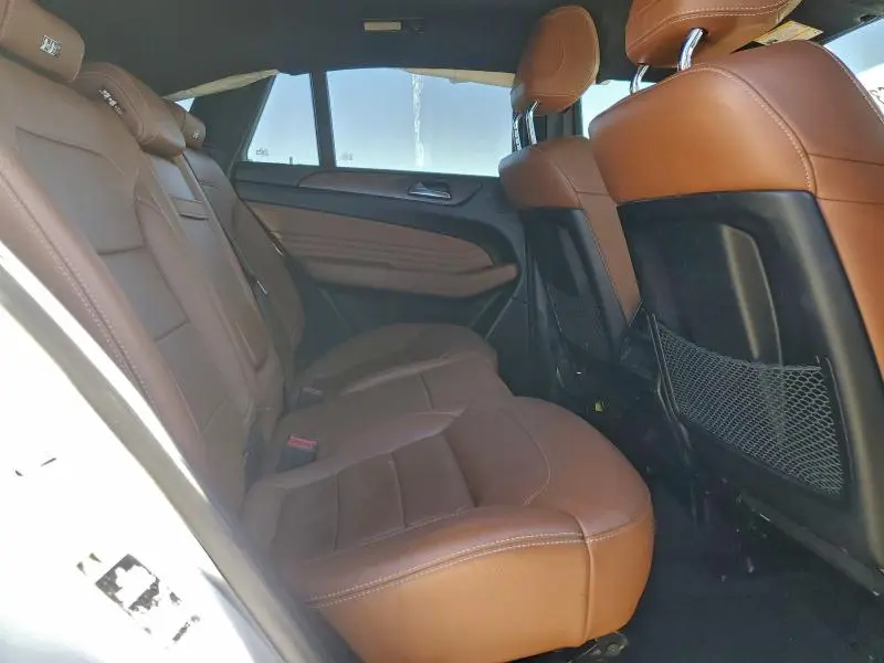 2019 MERCEDES-BENZ GLE COUPE 43 AMG  