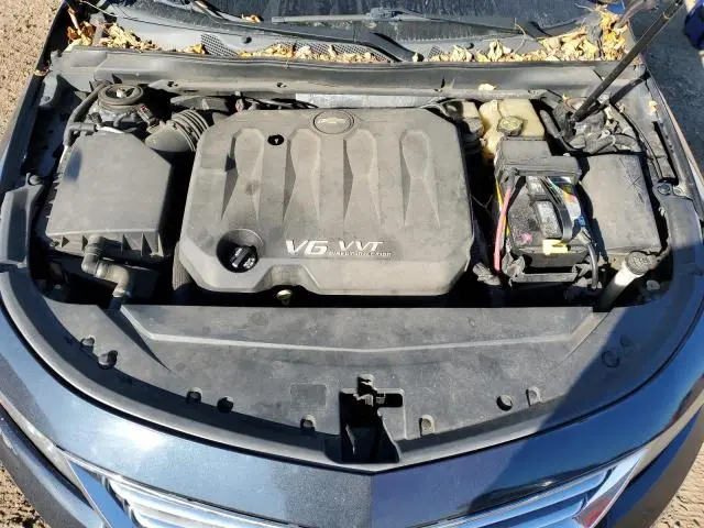 2014 CHEVROLET IMPALA LT  
