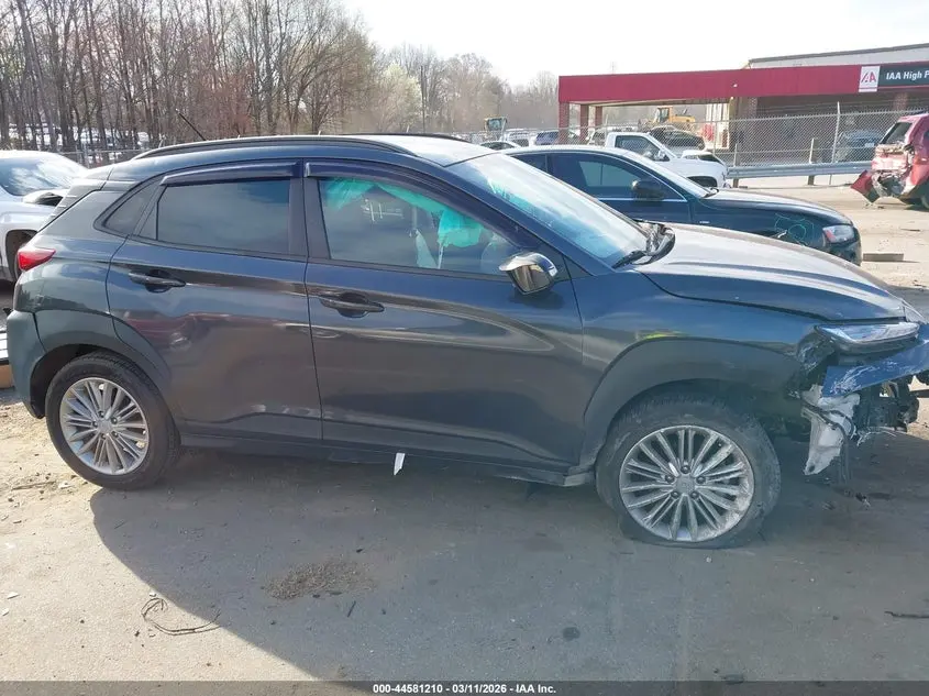 2021 HYUNDAI KONA SEL