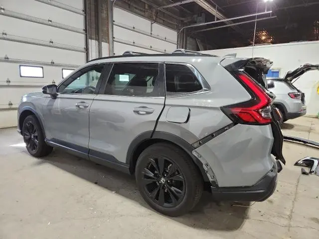 2024 HONDA CR-V SPORT TOURING  