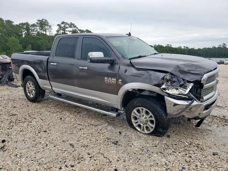 2016 RAM 2500 LARAMIE  
