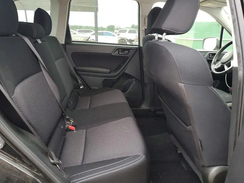2017 SUBARU FORESTER 2.5I PREMIUM  