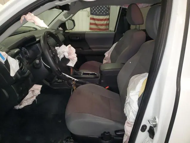 2022 TOYOTA TACOMA ACCESS CAB  