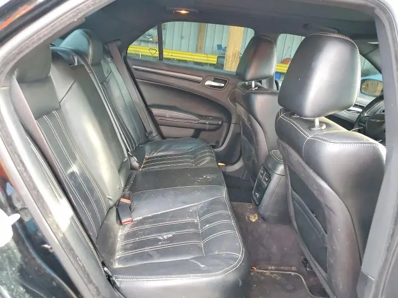 2016 CHRYSLER 300 S  