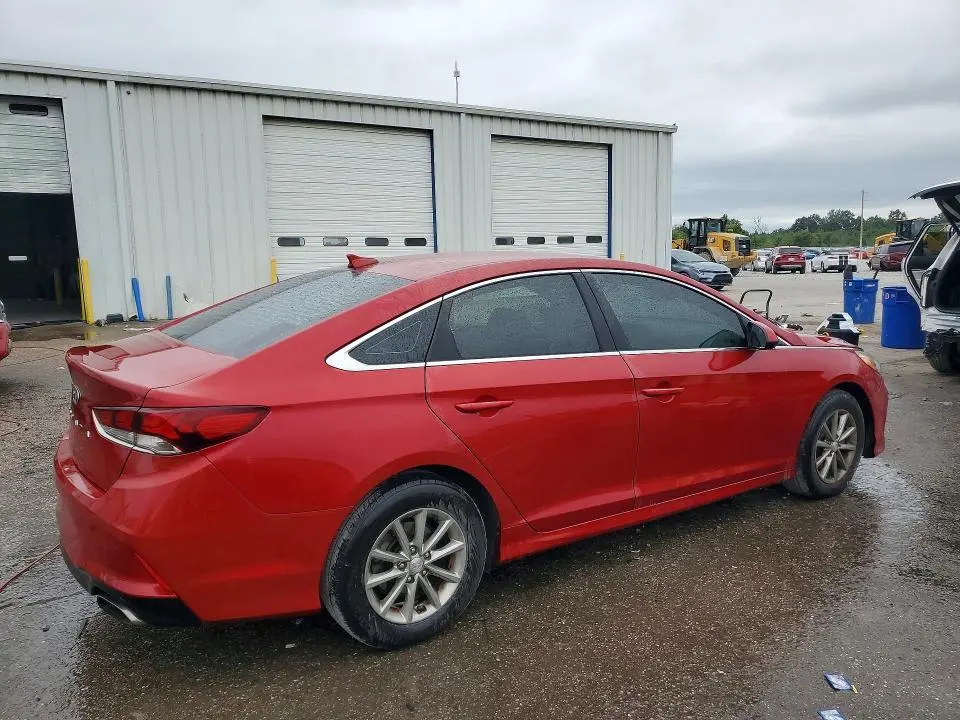 2018 HYUNDAI SONATA SE  