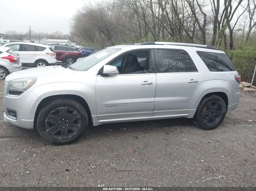 2015 GMC ACADIA DENALI