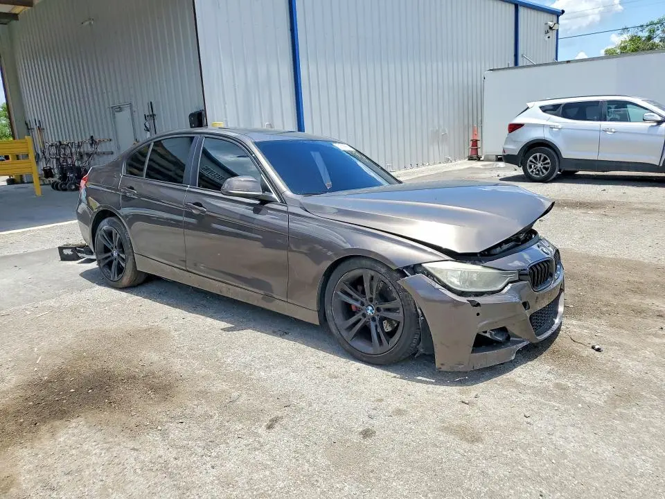 2015 BMW 320 I XDRIVE  