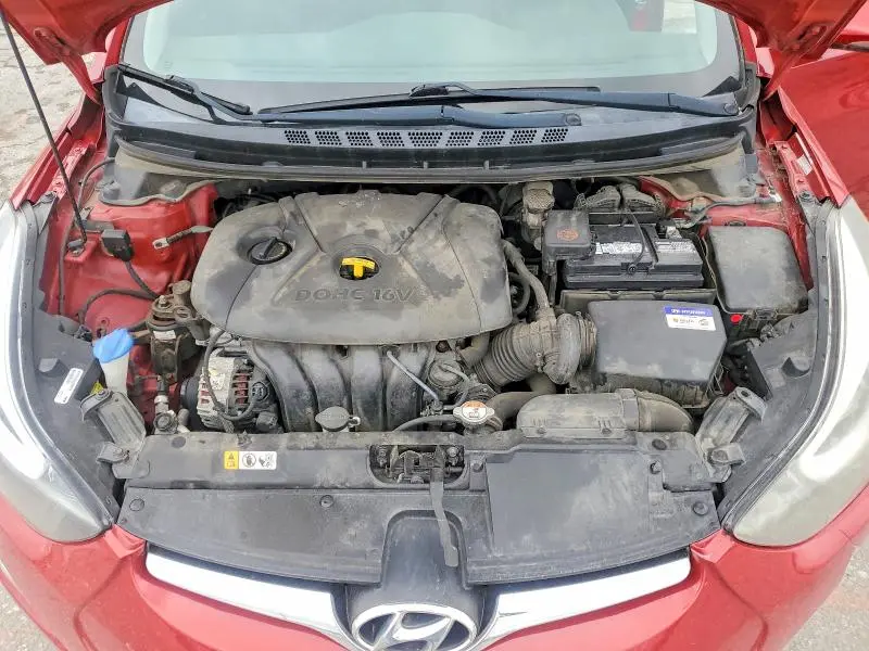 2016 HYUNDAI ELANTRA VALUE EDITION  