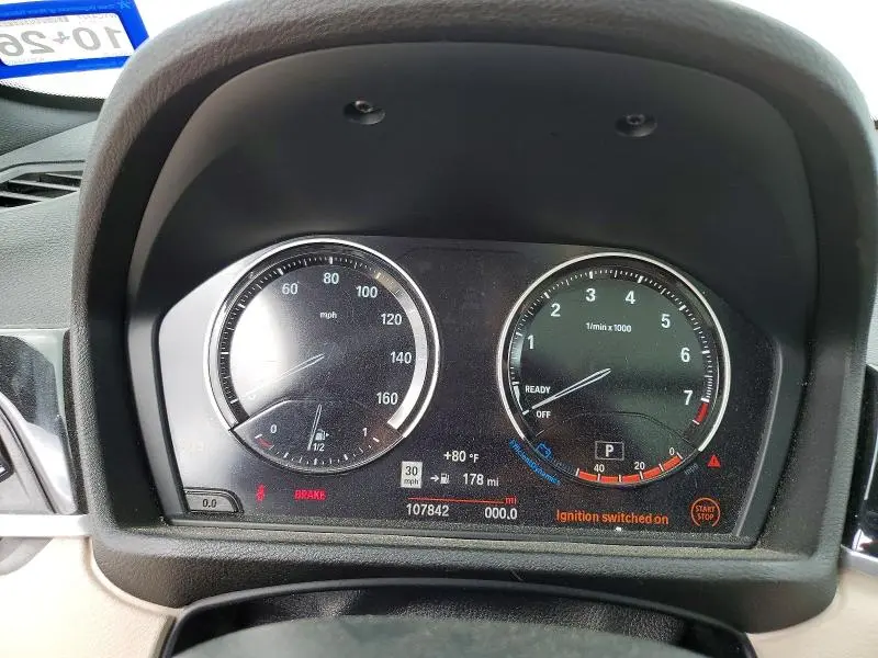 2019 BMW X1 SDRIVE28I  