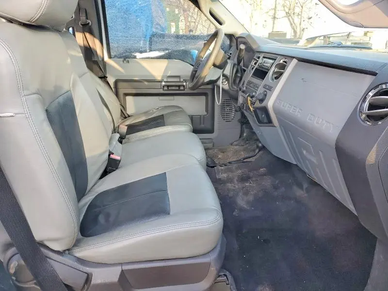 2012 FORD F250 SUPER DUTY  