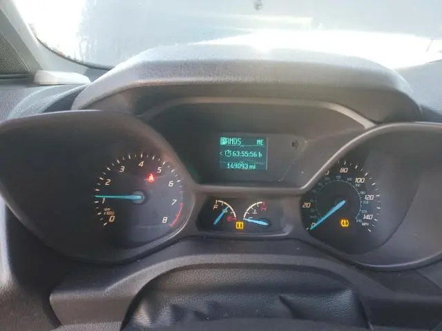 2015 FORD TRANSIT CONNECT XLT  