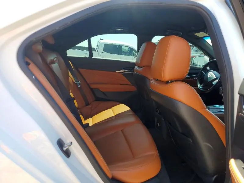 2021 CADILLAC CT4 PREMIUM LUXURY  