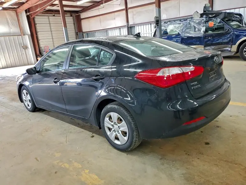 2015 KIA FORTE LX  