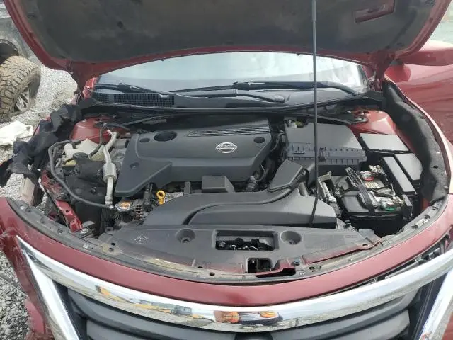 2014 NISSAN ALTIMA 2.5  