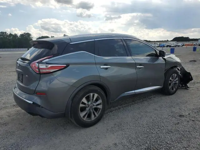 2016 NISSAN MURANO S  