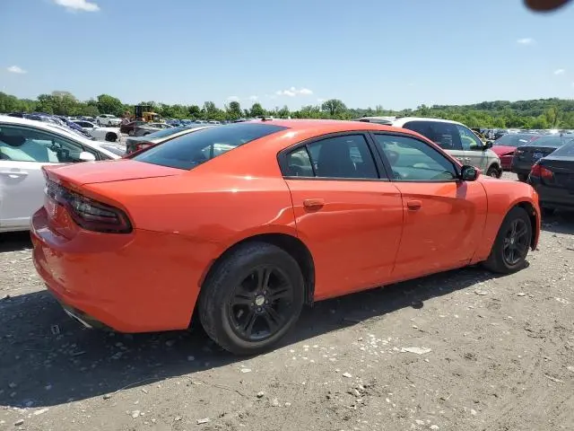 2021 DODGE CHARGER SXT  