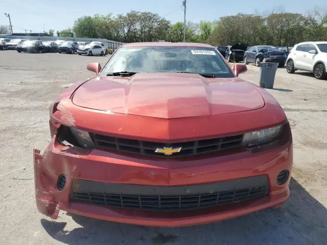 2015 CHEVROLET CAMARO LS  