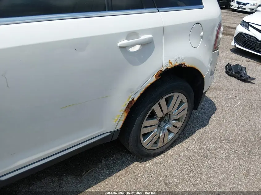 2010 FORD EDGE LIMITED