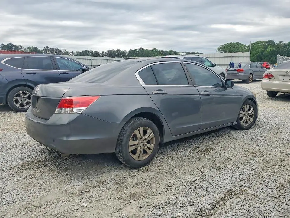 2010 HONDA ACCORD LXP  