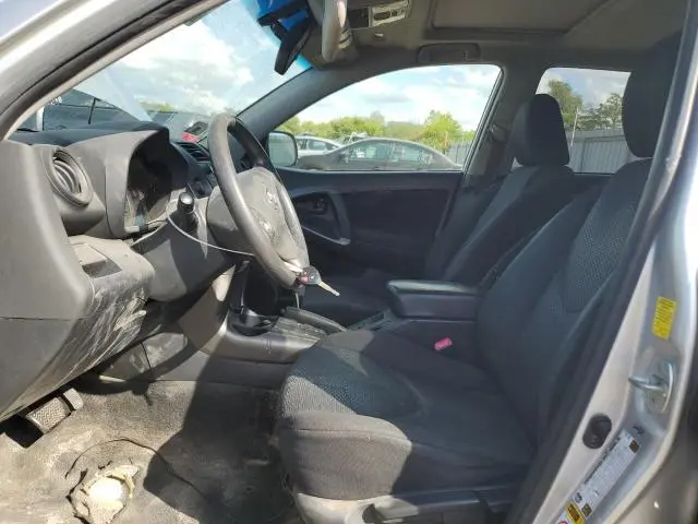 2010 TOYOTA RAV4 SPORT  