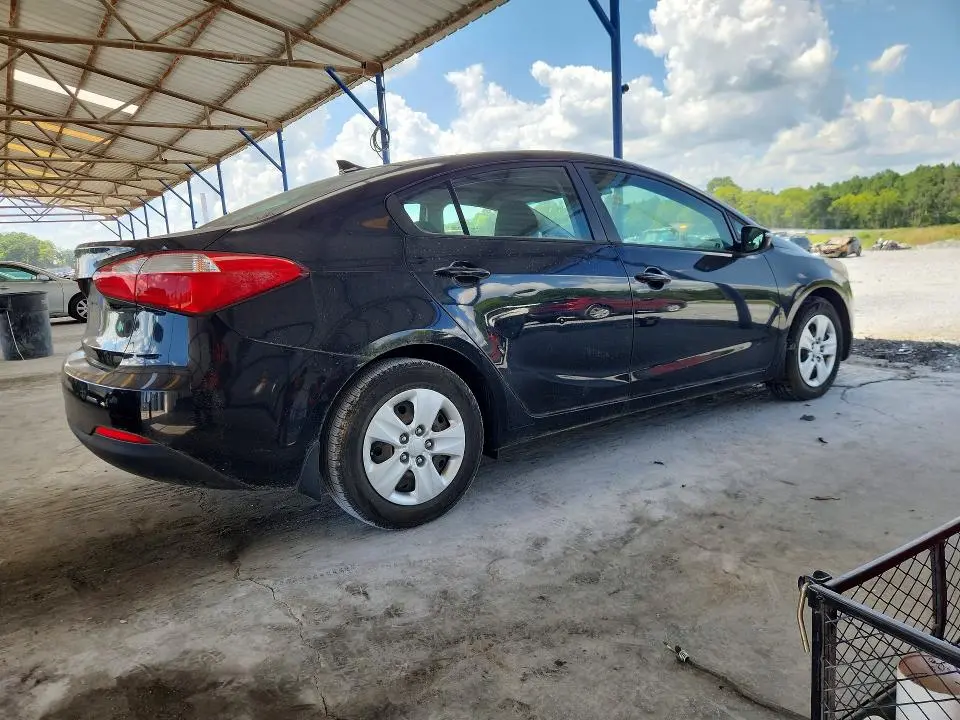 2015 KIA FORTE LX  