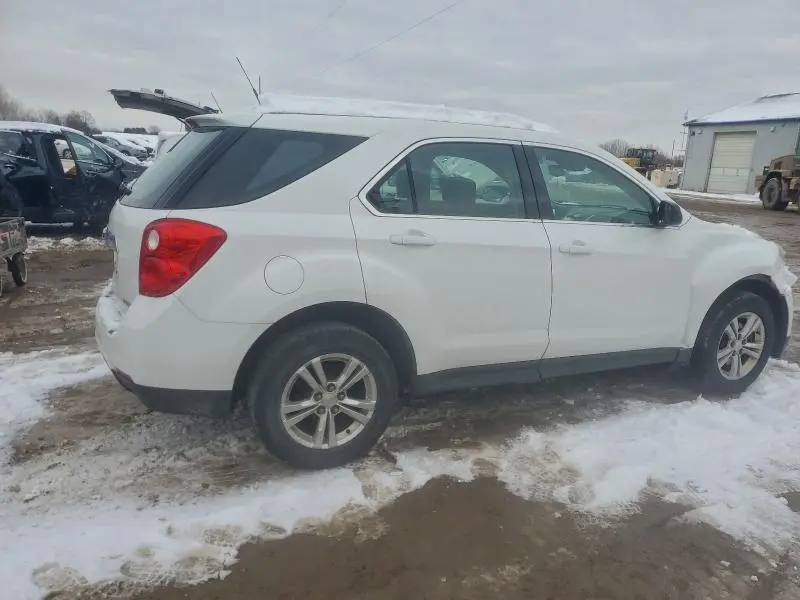 2013 CHEVROLET EQUINOX LS  