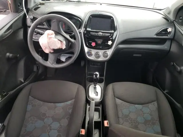 2017 CHEVROLET SPARK LS