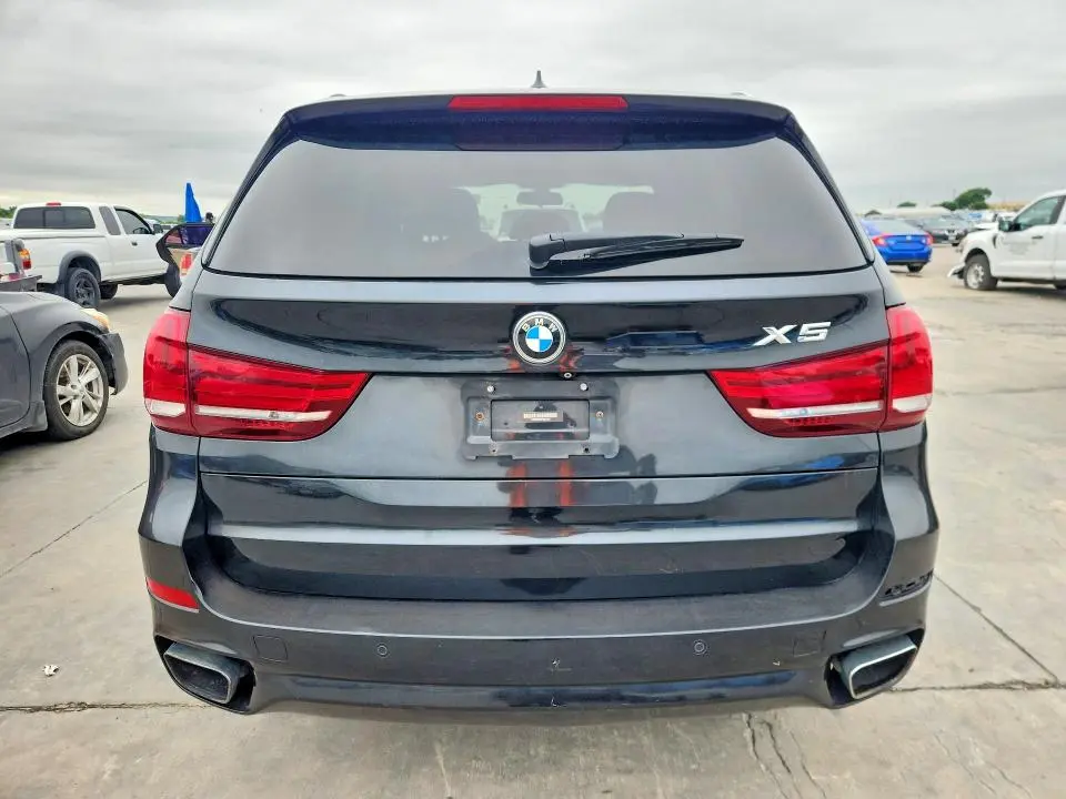 2015 BMW X5 XDRIVE35I  