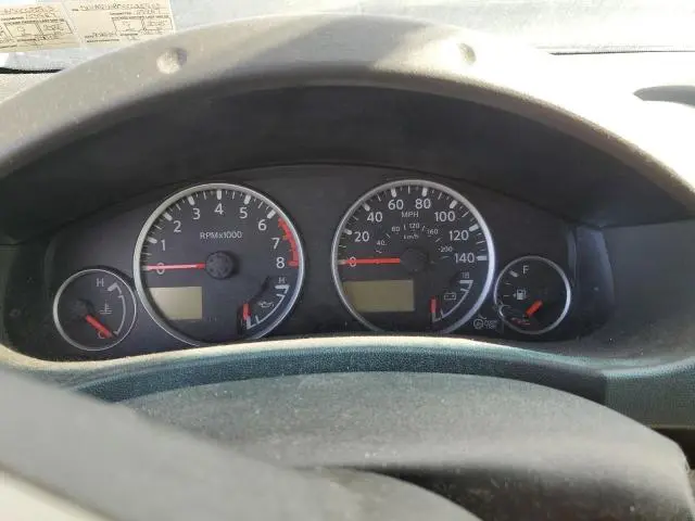2012 NISSAN PATHFINDER S  