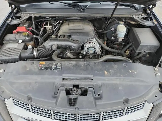 2014 CADILLAC ESCALADE PLATINUM  