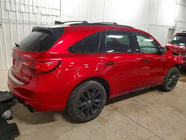 2020 ACURA MDX ADVANCE  