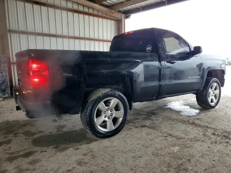 2017 CHEVROLET SILVERADO C1500  