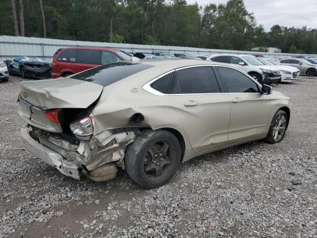 2014 CHEVROLET IMPALA LT  