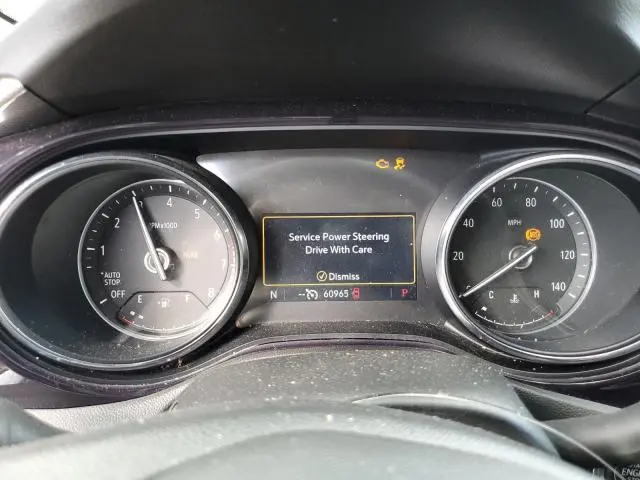 2023 BUICK ENCORE GX SELECT  