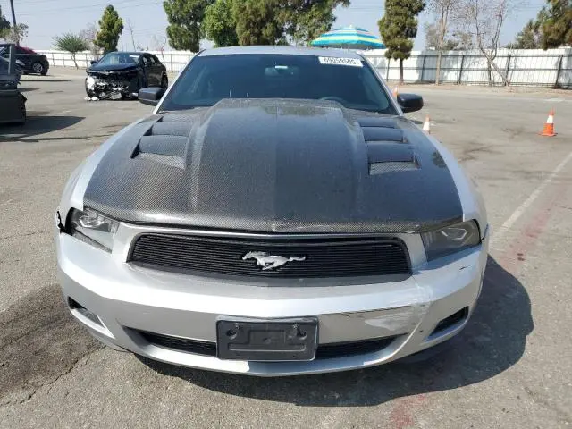 2011 FORD MUSTANG   