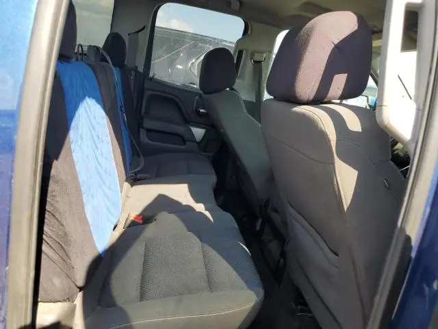 2017 CHEVROLET SILVERADO K1500 LT  