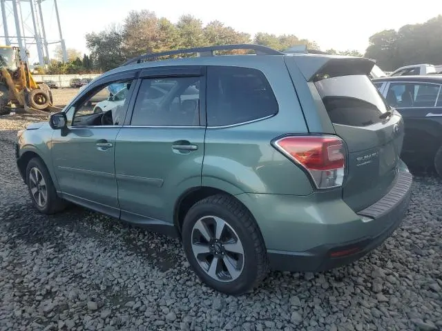 2017 SUBARU FORESTER 2.5I LIMITED  