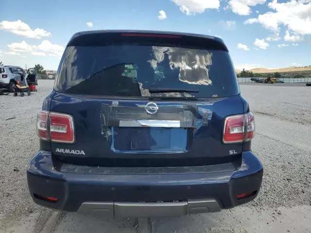 2019 NISSAN ARMADA SV  