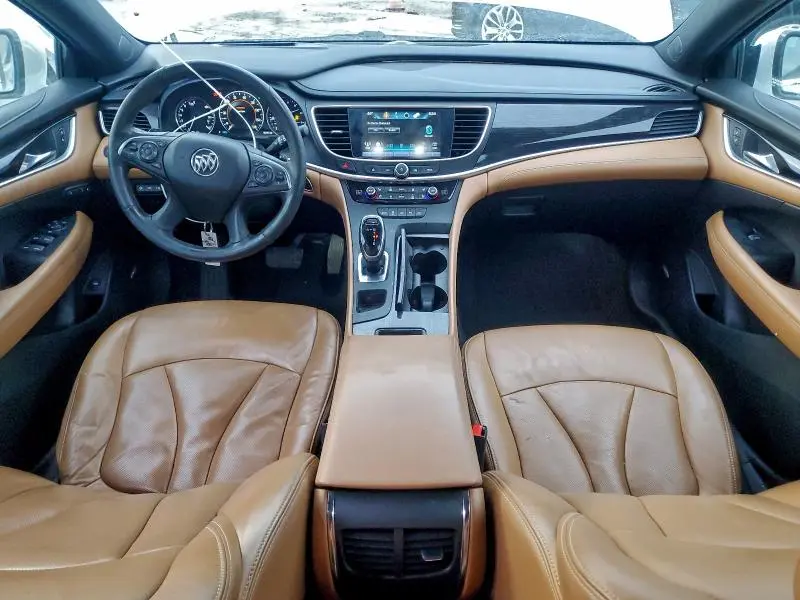 2017 BUICK LACROSSE PREMIUM  