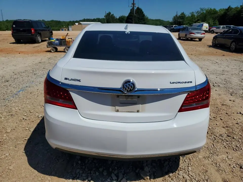 2015 BUICK LACROSSE   