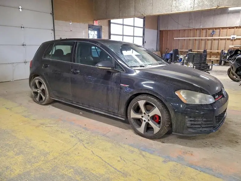 2015 VOLKSWAGEN GTI   