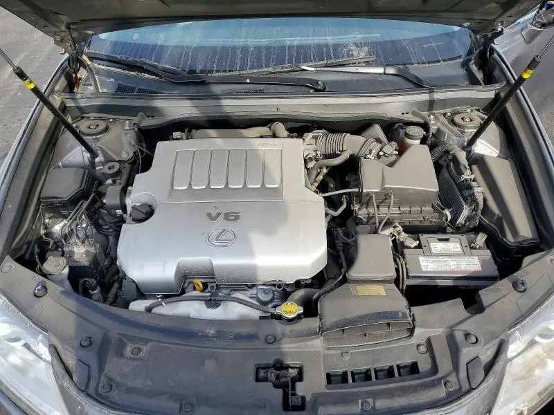 2014 LEXUS ES   