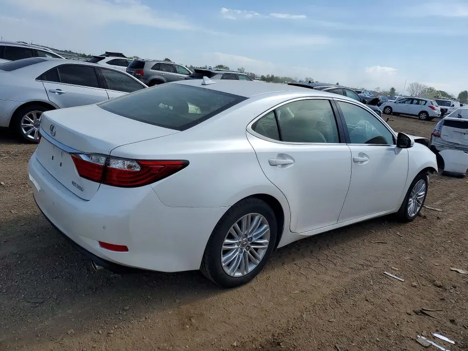2013 LEXUS ES 350  