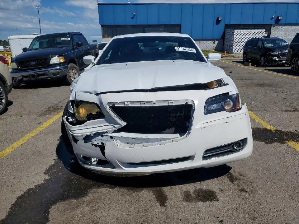 2014 CHRYSLER 300 S  