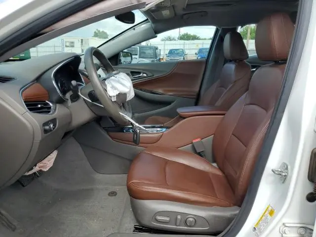 2017 CHEVROLET MALIBU PREMIER  